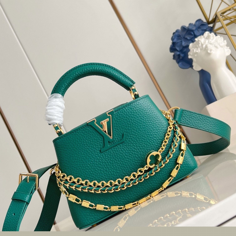 LV Capucines Bags